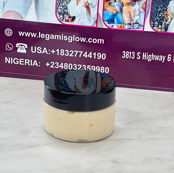 FILIPINO WHITENING FACE CREAM 1oz