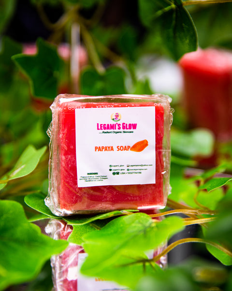 PAPAYA FACE SOAP