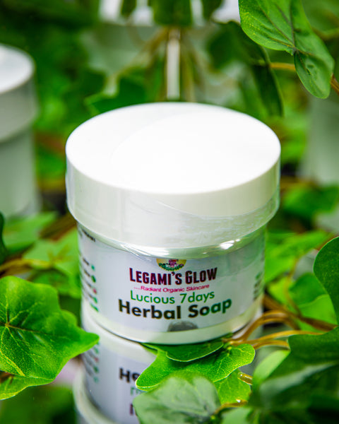 LUCIOUS 7DAYS HERBAL SOAP