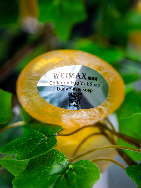 ORIGINAL EGG SOAP
