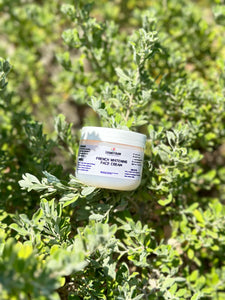 French Whitening Face Cream
