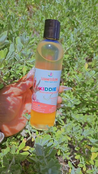 KIDDIES MOISTURIZING OIL