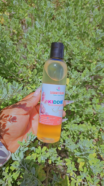 KIDDIES MOISTURIZING OIL