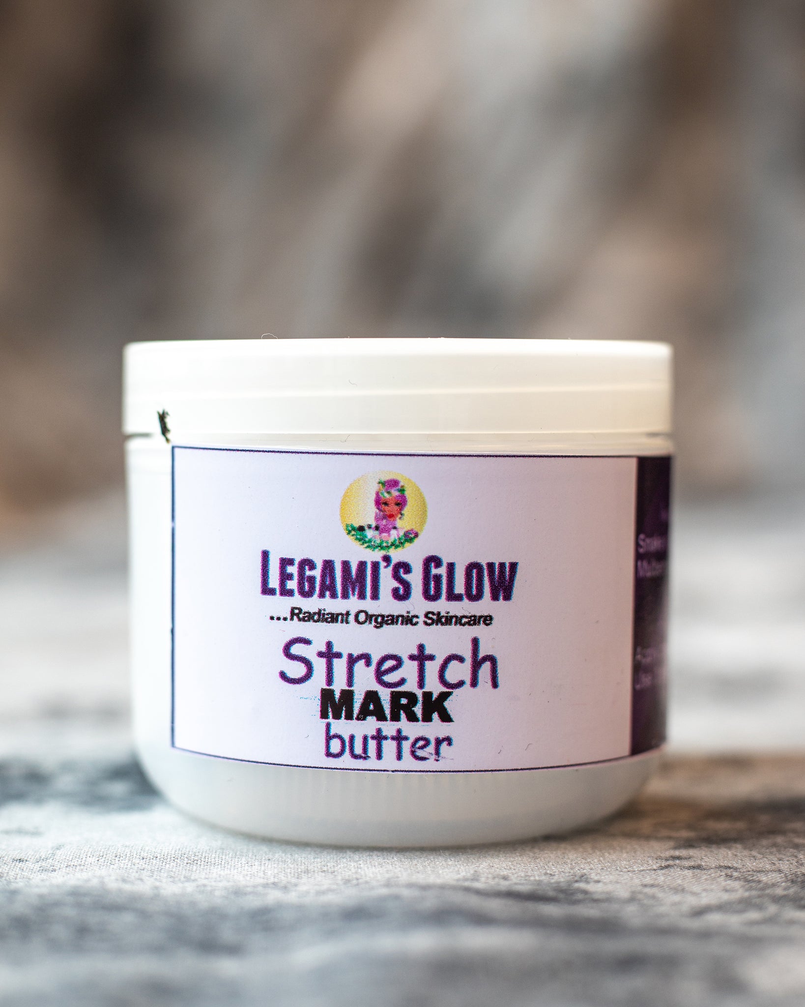 STRETCH MARK BUTTER
