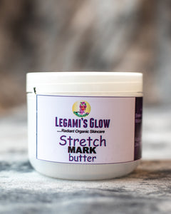 STRETCH MARK BUTTER