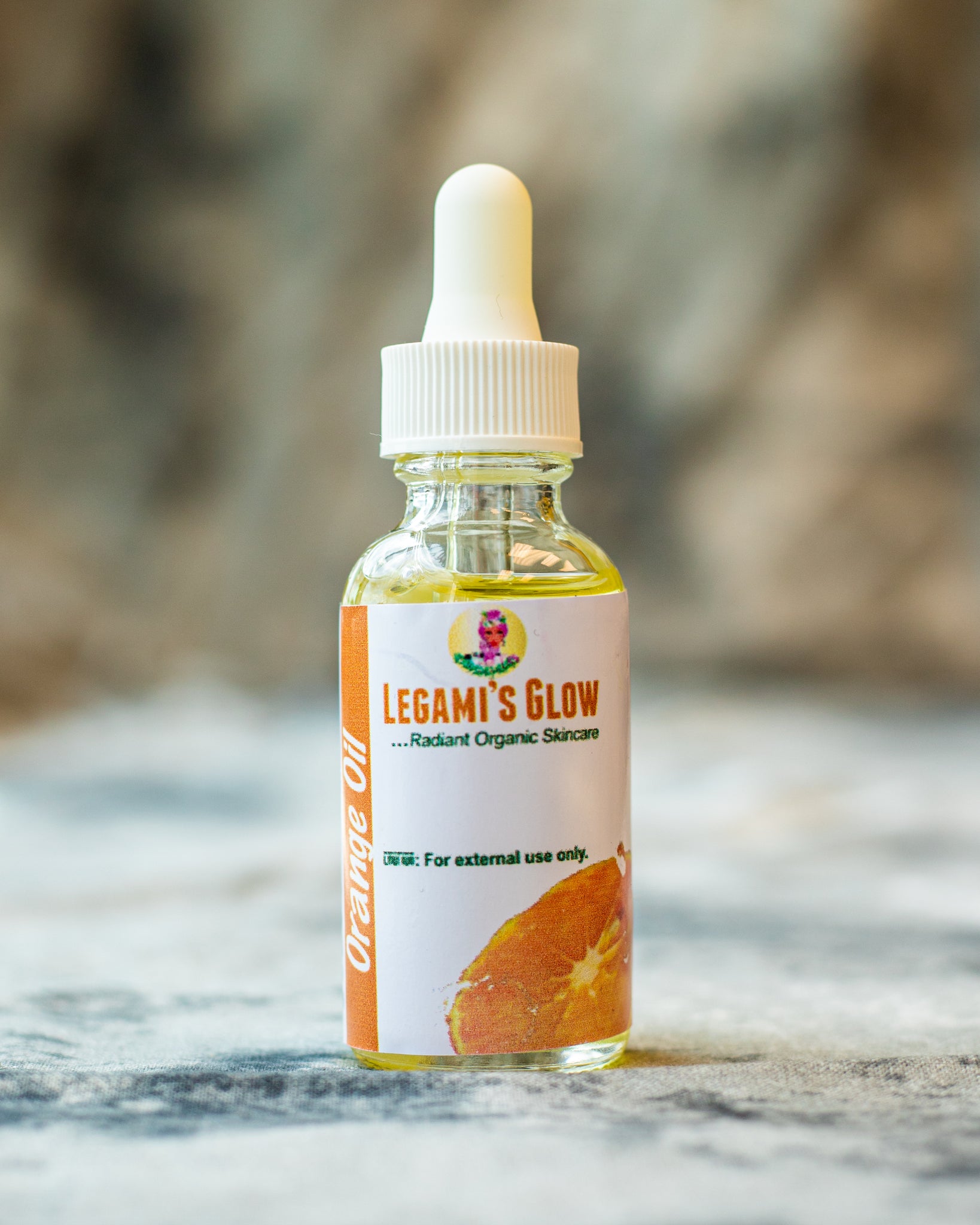 ORANGE OIL