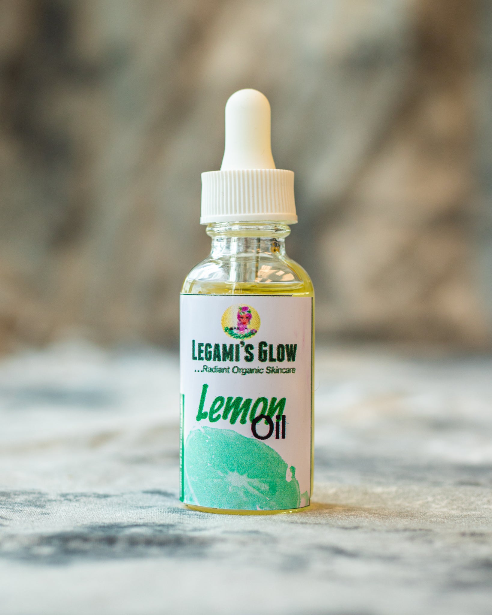 LEMON OIL