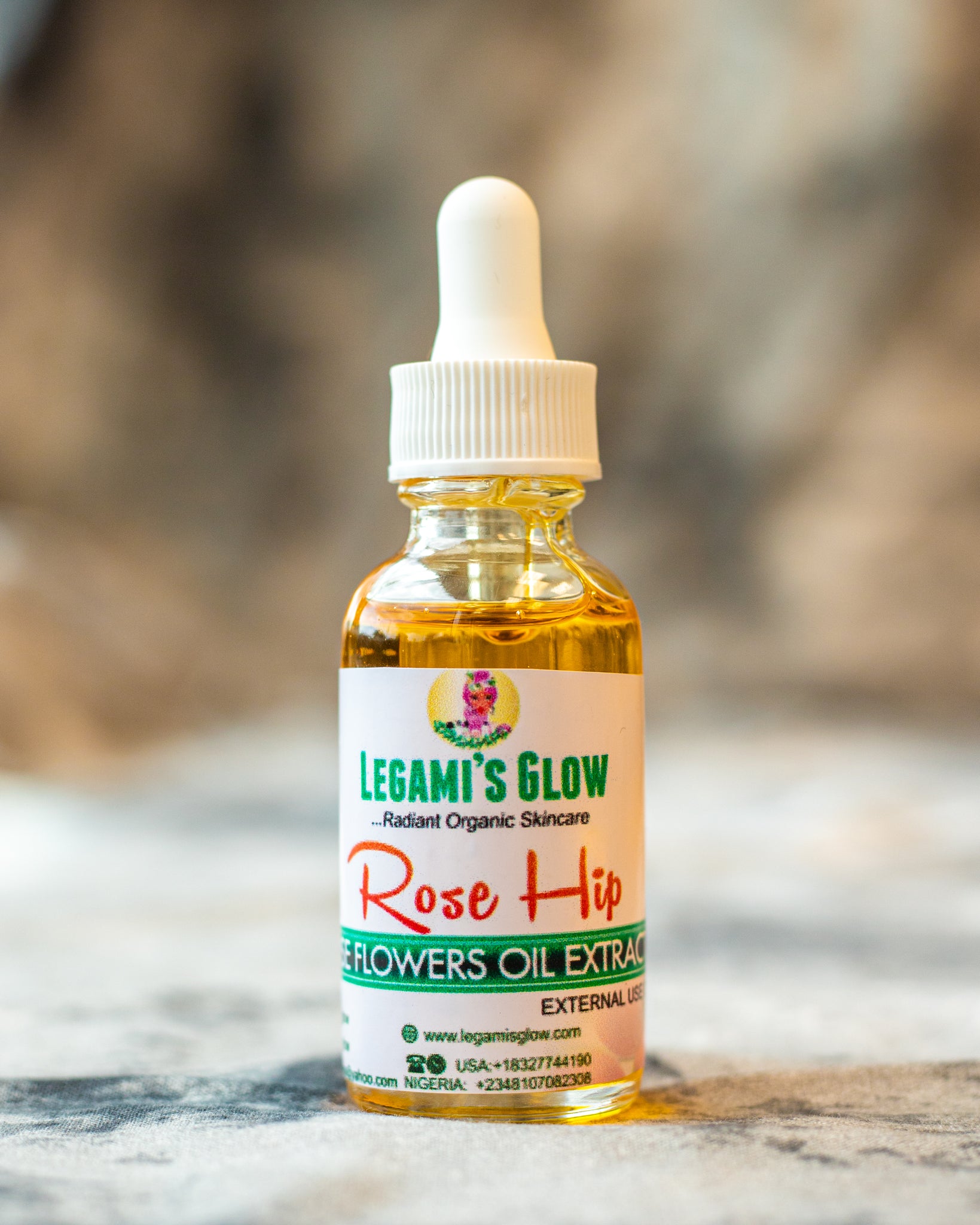 ROSE HIP OIL