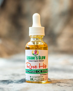 ROSE HIP OIL