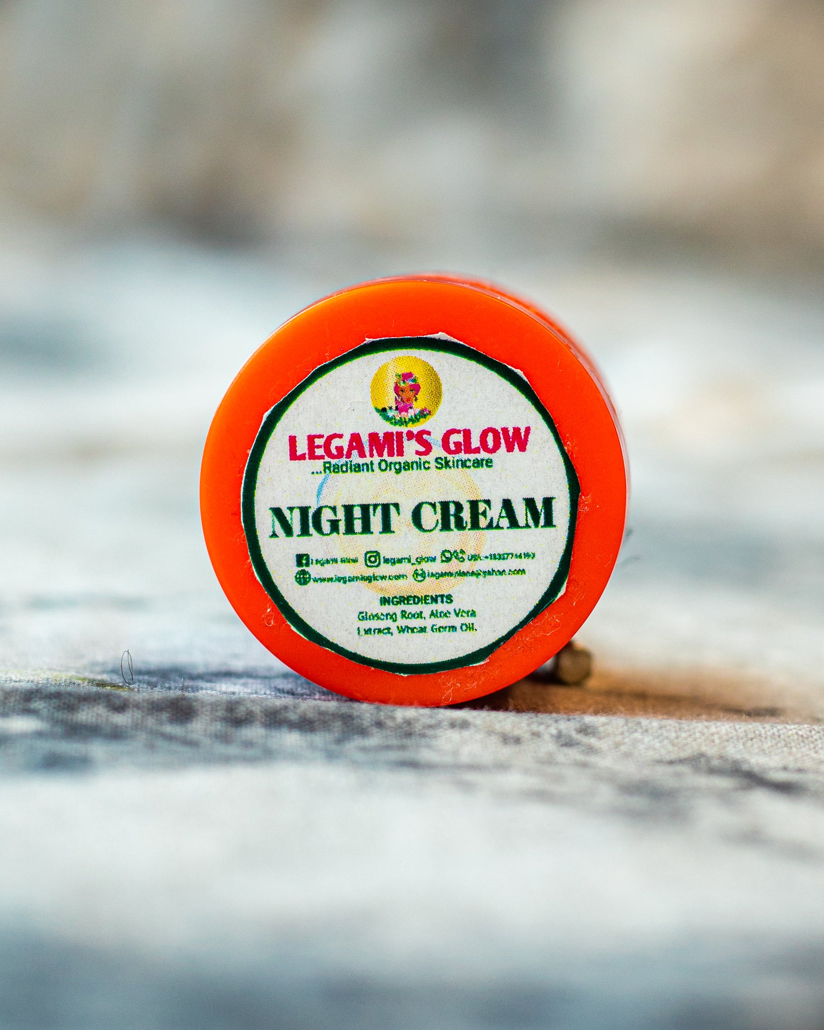 NIGHT CREAM