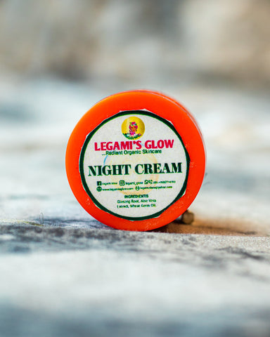 NIGHT CREAM