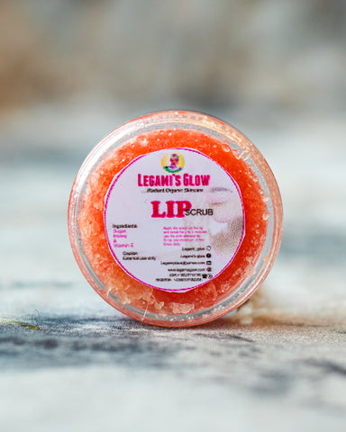 LIP SCRUB 5ml