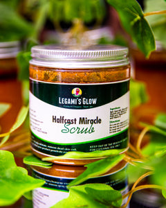 HALFCAST MIRACLE SCRUB 235ml