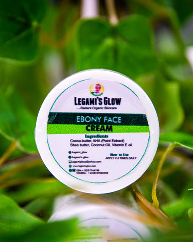 EBONY FACE CREAM 30ml