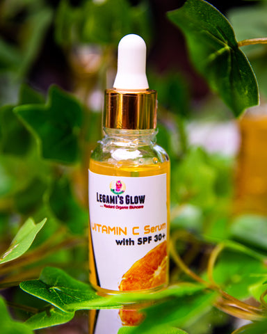 VITAMIN C SERUM WITH SPF 30+ 30ml