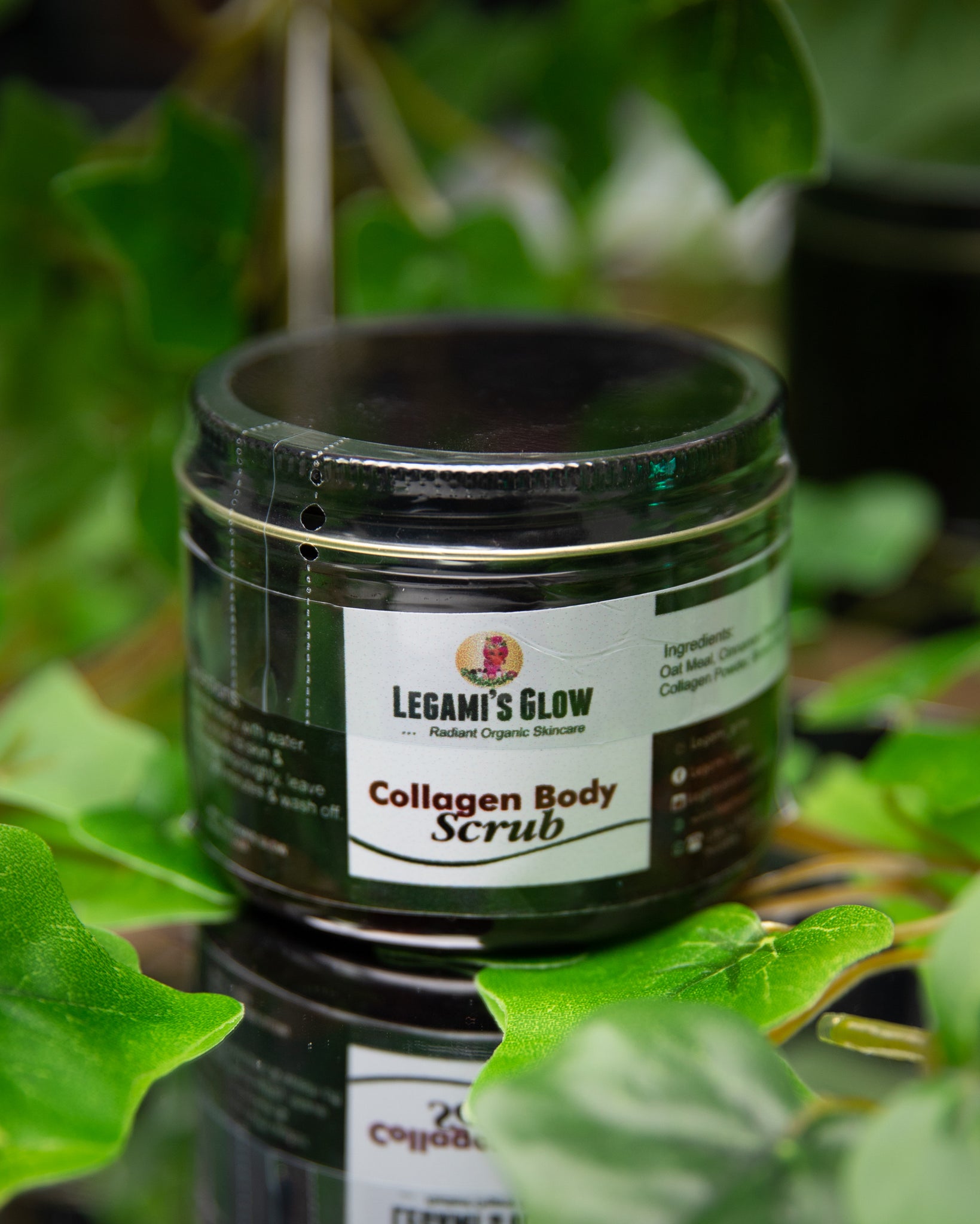 COLLAGEN BODY SCRUB 175ml