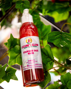 STAINLESS FACE WASH 100ml