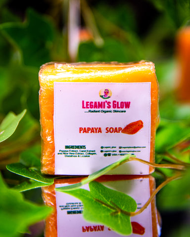 PAPAYA FACE SOAP