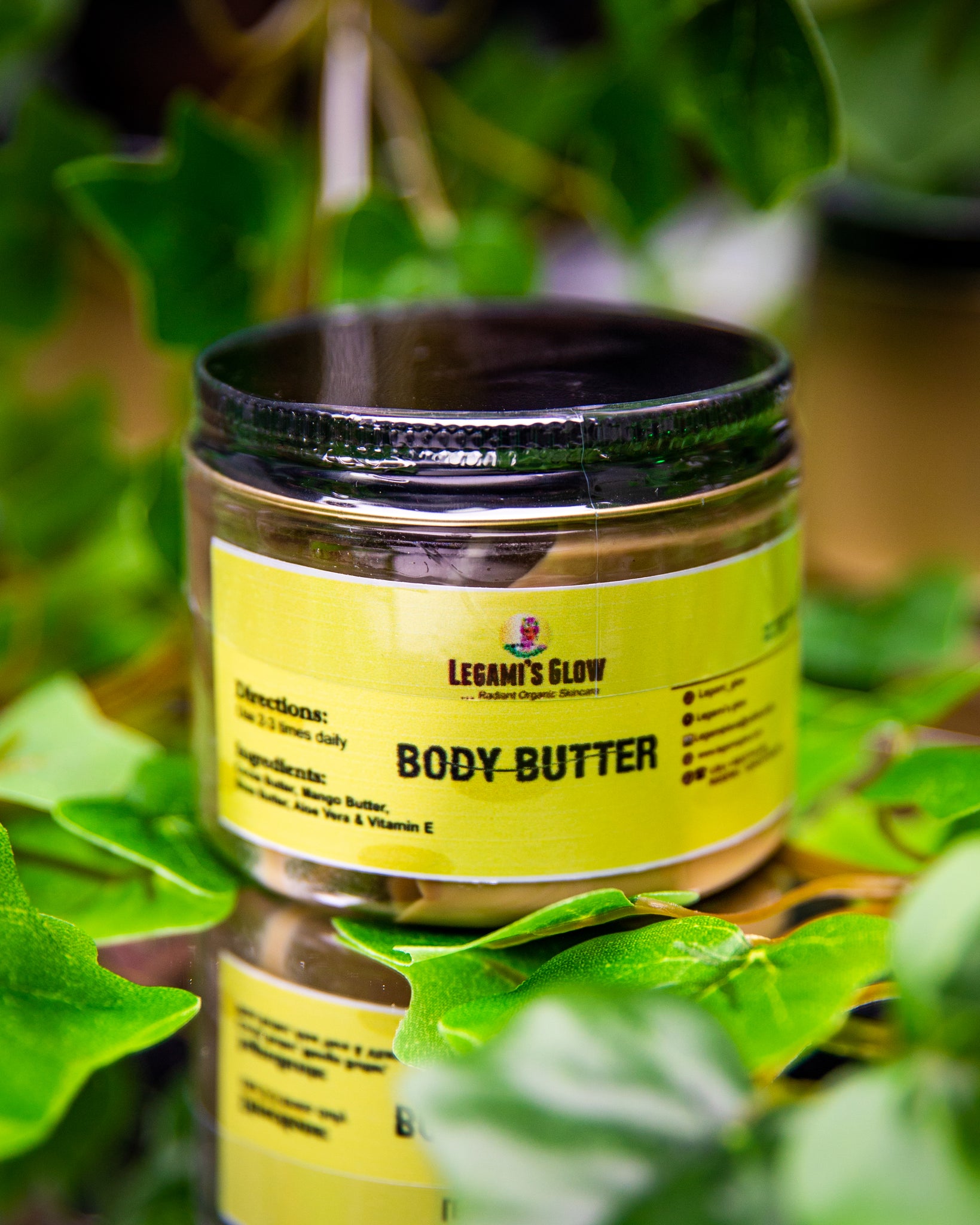BODY BUTTER 175ml