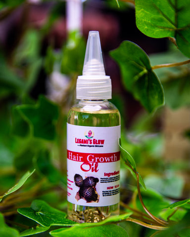 Hair Growth Oil