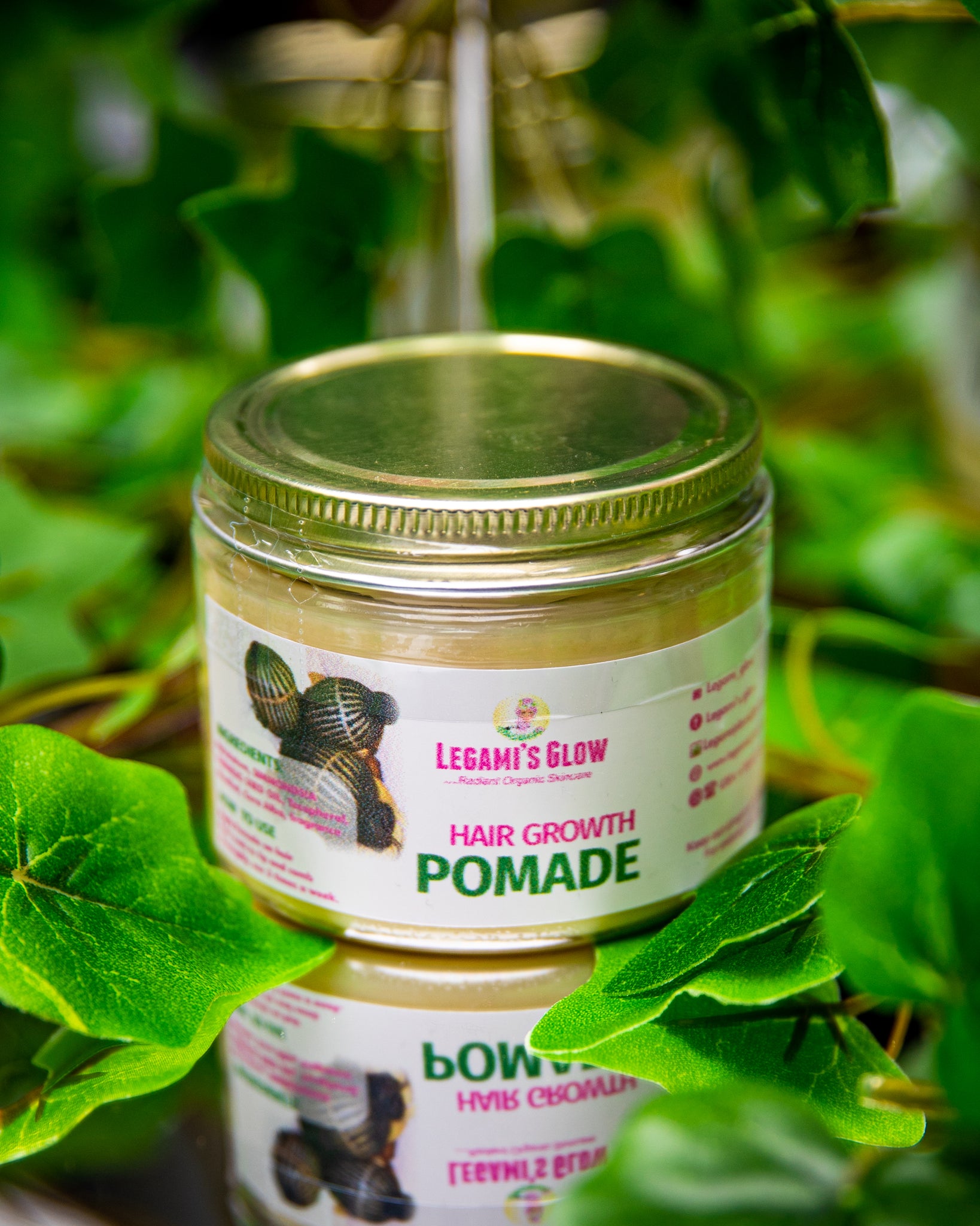 Hair Growth Pomade