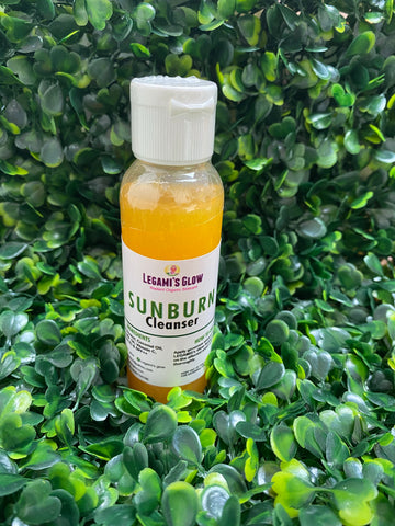 SUNBURN CLEANSER 60ml