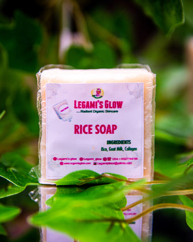 RICE FACE SOAP