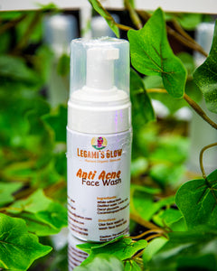 ANTI-ACNE FACE WASH 100ml