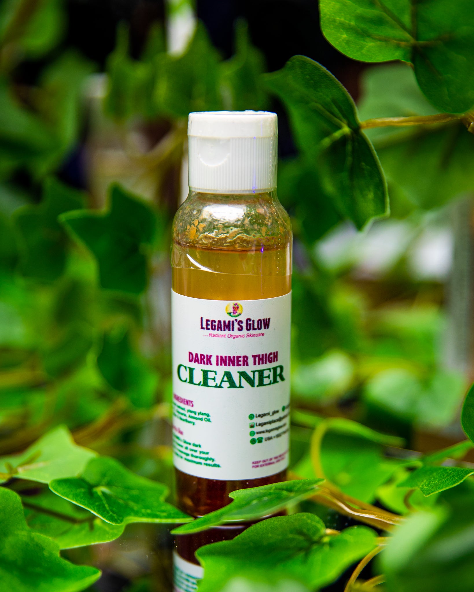 DARK INNER THIGH CLEANER 60ml