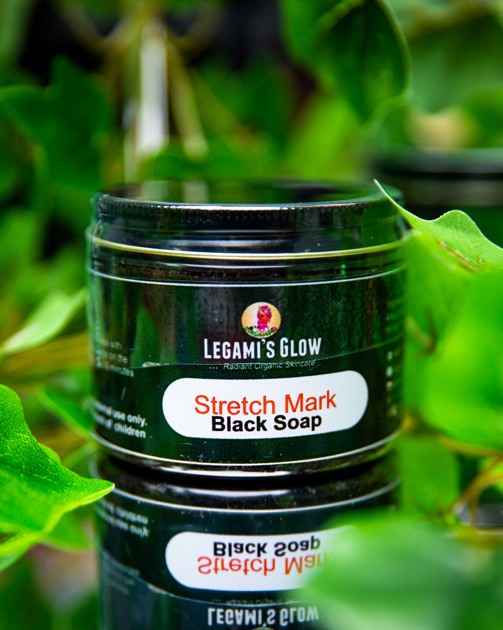 STRETCH MARK BLACK SOAP 175ml