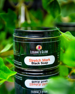 STRETCH MARK BLACK SOAP 175ml