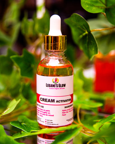 CREAM ACTIVATOR OIL