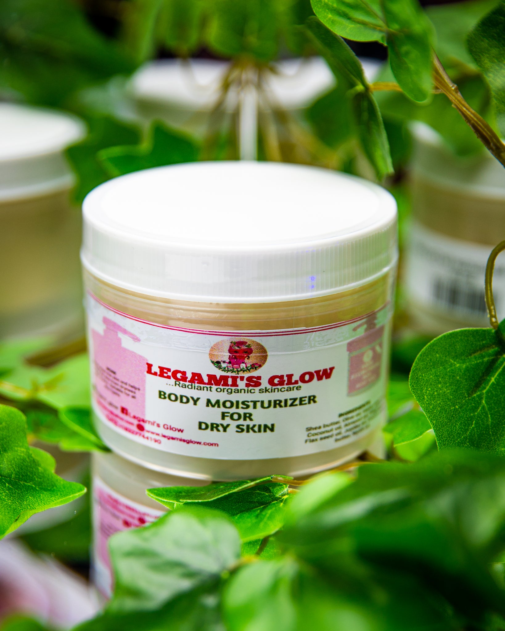 Body Moisturizer for Dry Skin 235ml