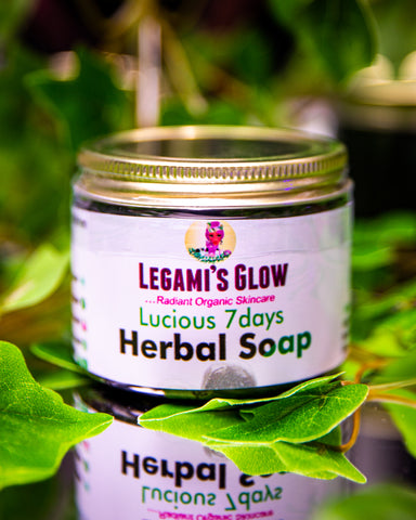 LUCIOUS 7DAYS HERBAL SOAP