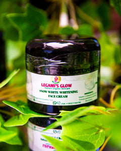 SNOW-WHITE WHITENING FACE CREAM