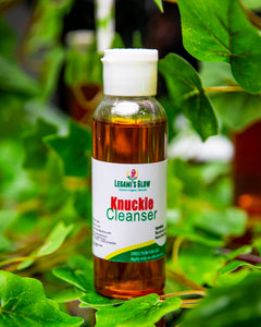 KNUCKLE ERASER CLEANSER