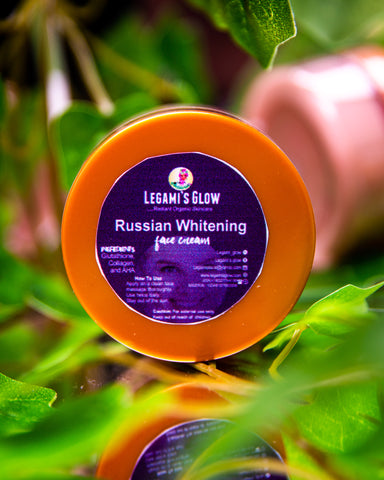 RUSSIAN WHITENING FACE CREAM 30ml